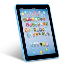Pack of 2] Baby Learning Tablet Educational Mini Pads Toys Touch Learn Toddl...