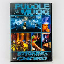 Puddle Of Mudd - Striking That Familiar Chord Concert DVD
