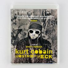 Kurt Cobain: Montage of Heck DVD Documentary