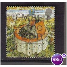 1995 GB THE GLOBE 1614 F/U SG1886