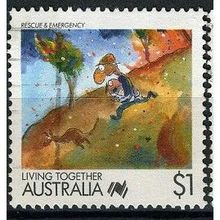 1988/1995 SG 1136 - #3 fine used (o)