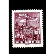 ÖSTERREICH AUSTRIA [1965] MiNr 1194 y ( **/mnh ) Architektur