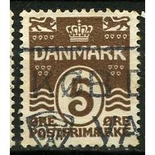 1921/1922 Michel 118 - #2 fine used (o)