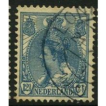 1899/1921 NVPH 63 - #2 fine used (o)