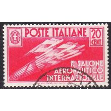 ITALIEN ITALY [1935] MiNr 0528 ( O/used )