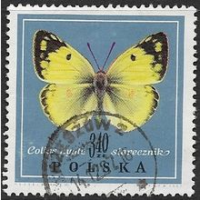 1967 Michel 1803 - fine used (o) - ANIMAL