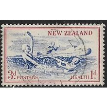 1957 SG 752 - fine used (o)