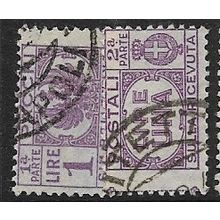 1946 Michel Pa60L+Pa60R - fine used (o)
