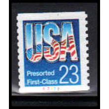 Used 2606 23c USA Very Fine CNS A2222 PA6594