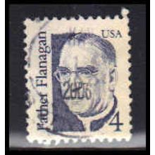 Used 2171 4c Father Flanagan Fine W4478