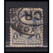 Used 219 1c Benjamin Franklin Fine RA0627