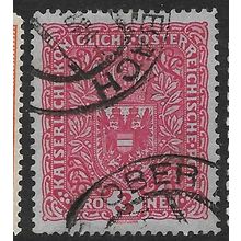 1917/1919 Michel 209 - fine used (o)
