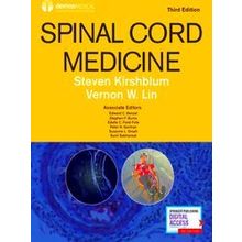 Spinal Cord Medicine, Third Edition