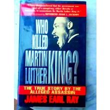 Who Killed Martin Luther King - James Ray