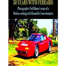 50 Years With Ferraris