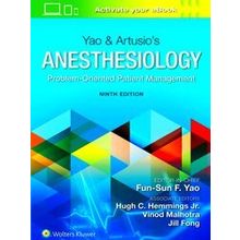 Yao & Artusios Anesthesiology