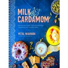 Milk Cardamom - Hetal Vasavada