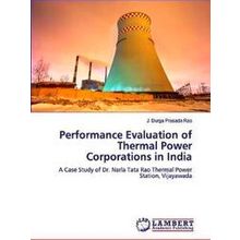 Performance Evaluation of Thermal Power Corporations in India - J. Durga Prasada