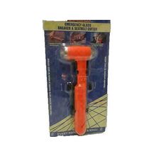 Ed'd Variety Store Emergency Seatbelt Cutter & Glass Cutter