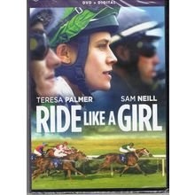 RIDE LIKE A GIRL DVD