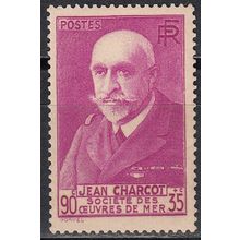 France 1939 Michel 460 Neuf ** Cote (2008) 34.00 € Jean Charcot