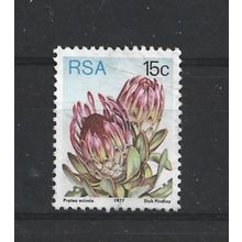 SouthAfrica.SG424 15c Protea Eximia.Fine Used.Sep25x