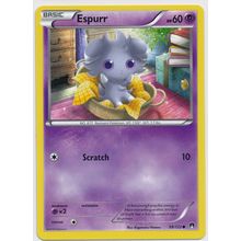 Pokemon XY BREAKPoint #058/122 Espurr