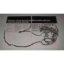 1971 Investor Owned Electric Light & Power Companies Ad