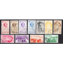 ITALIEN ITALY [1935] MiNr 0532-42 ( O/used )