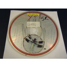 Highlights: The Very Best of Yes by Yes (CD, 1993) - Disc Only!!!