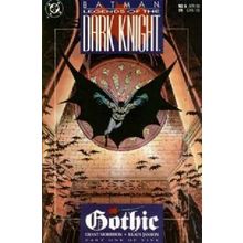 Batman: Legends of the Dark Knight # 006 VFN+ ORIG US COMICS