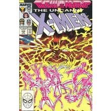 Uncanny X-Men (Vol 1) # 226 VFN MODERN AGE COMICS