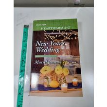 new Year's wedding by Muriel Jensen 2017 paperback