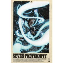SEVEN TO ETERNITY #9 - IMAGE COMICS (2017)