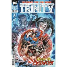 TRINITY#19 - DC COMICS (2018)