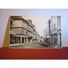 BUTTERWALK, TOTNES, Devon. unused vintage postcard by Valentine =