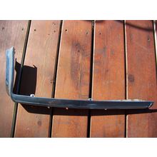 1965 BUICK WILDCAT CONVERTIBLE FRONT WINDOW PS PILLAR TRIM