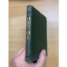 1906 "SARTOR RESARTUS" THOMAS CARLYLE ANTIQUE SMALL HARDBACK BOOK (P2)
