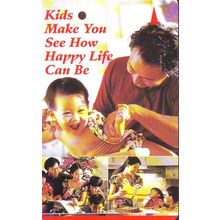 Kids Make You How Happy LifeCan Be S'pore Transitlink Train/Bus Card