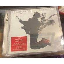 Anthology 1980-2005 - Bryan Adams - 2 CD set