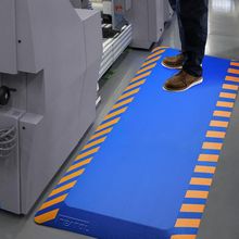 FEATOL anti Fatigue Mats Industrial, Ergonomic Standing Floor Mat for Work for S