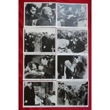 TEN SECONDS TO HELL (1959) original UK FOH cards**Jeff Chandler, Jack Palance***