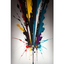 Splash (24) Poster Canvas Movie Film Print A0 A1 A2 A3 A4 A5 A6 Art Wall Decorat
