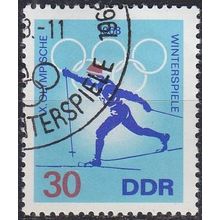 GERMANY DDR [1968] MiNr 1340 ( O/used ) Olympiade