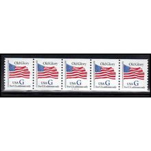 2890 32c G Old Glory Very Fine MNH PNC A4426/5 PA3333
