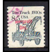 Used 2129a 8.5c Tow Truck Fine CNS 1 PA5904