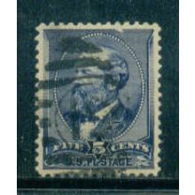 Used 216 5c James Garfield Almost Very Fine M01756