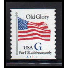 2890 32c G Old Glory Very Fine MNH CNS A1222 PA6671