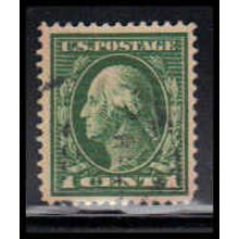 Used 405 1c George Washington Fine K2964
