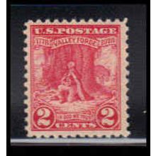 645 2c Valley Forge Fine MNH O1101